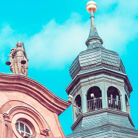 Stadthotel Engel Ettlingen Zewnętrze zdjęcie