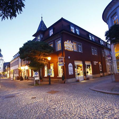 Stadthotel Engel Ettlingen Zewnętrze zdjęcie