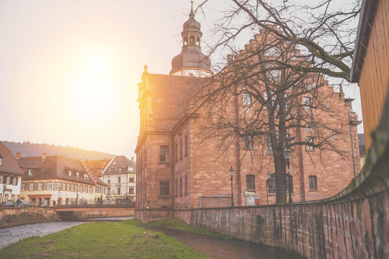 Stadthotel Engel Ettlingen Zewnętrze zdjęcie