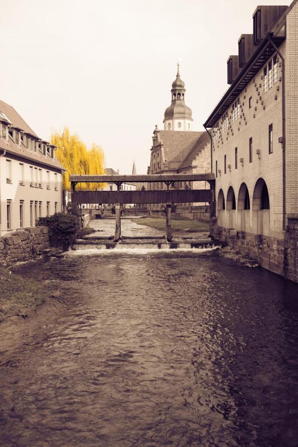 Stadthotel Engel Ettlingen Zewnętrze zdjęcie