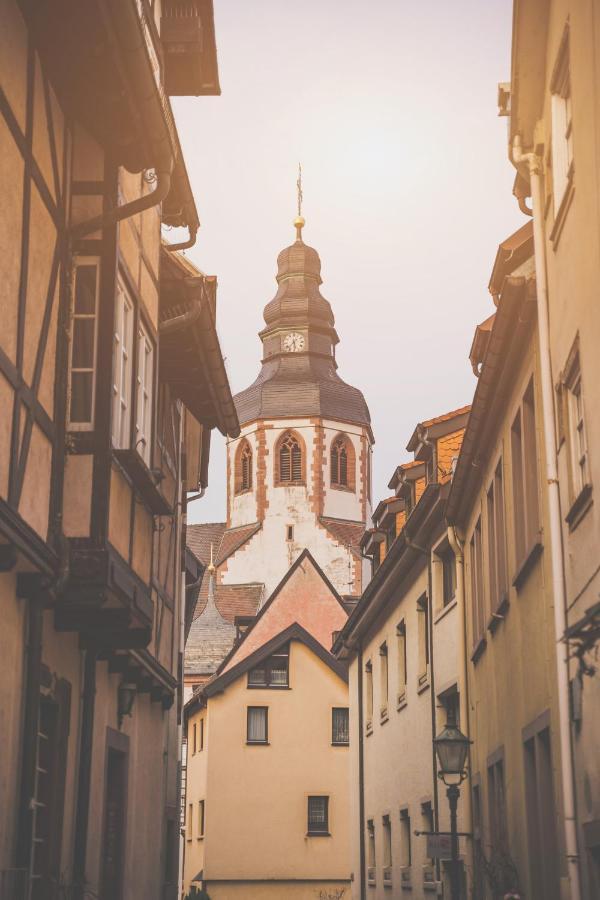 Stadthotel Engel Ettlingen Zewnętrze zdjęcie