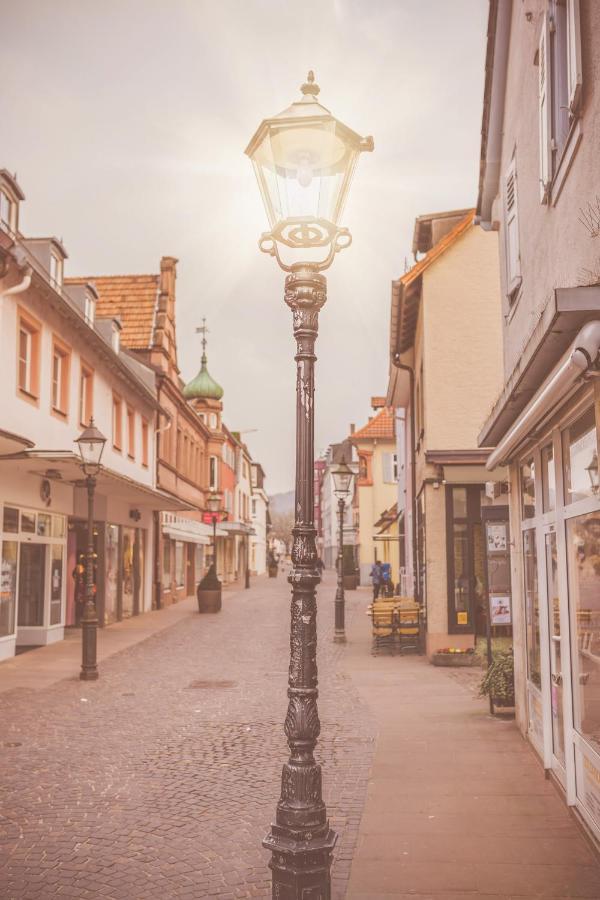 Stadthotel Engel Ettlingen Zewnętrze zdjęcie
