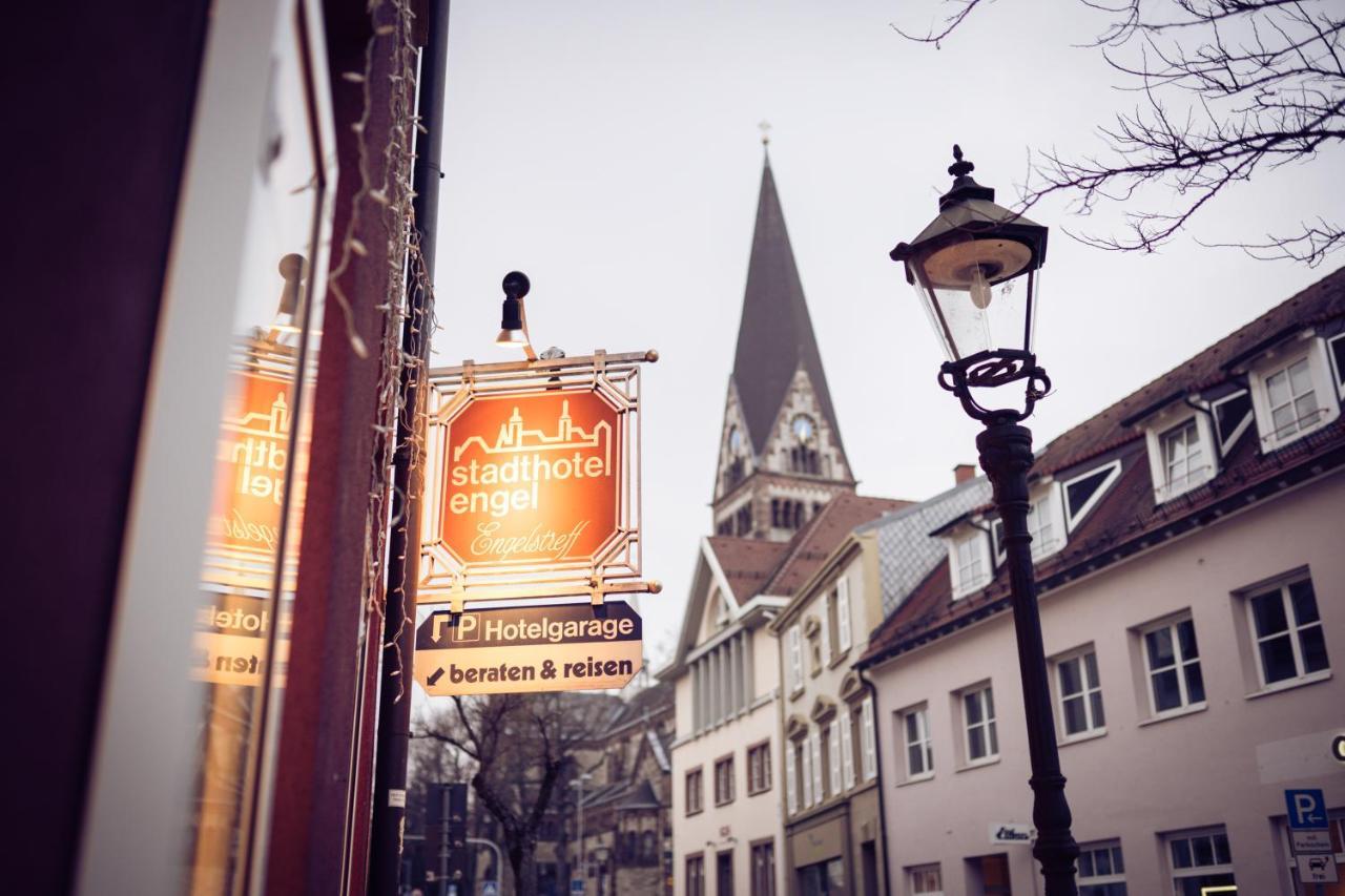 Stadthotel Engel Ettlingen Zewnętrze zdjęcie