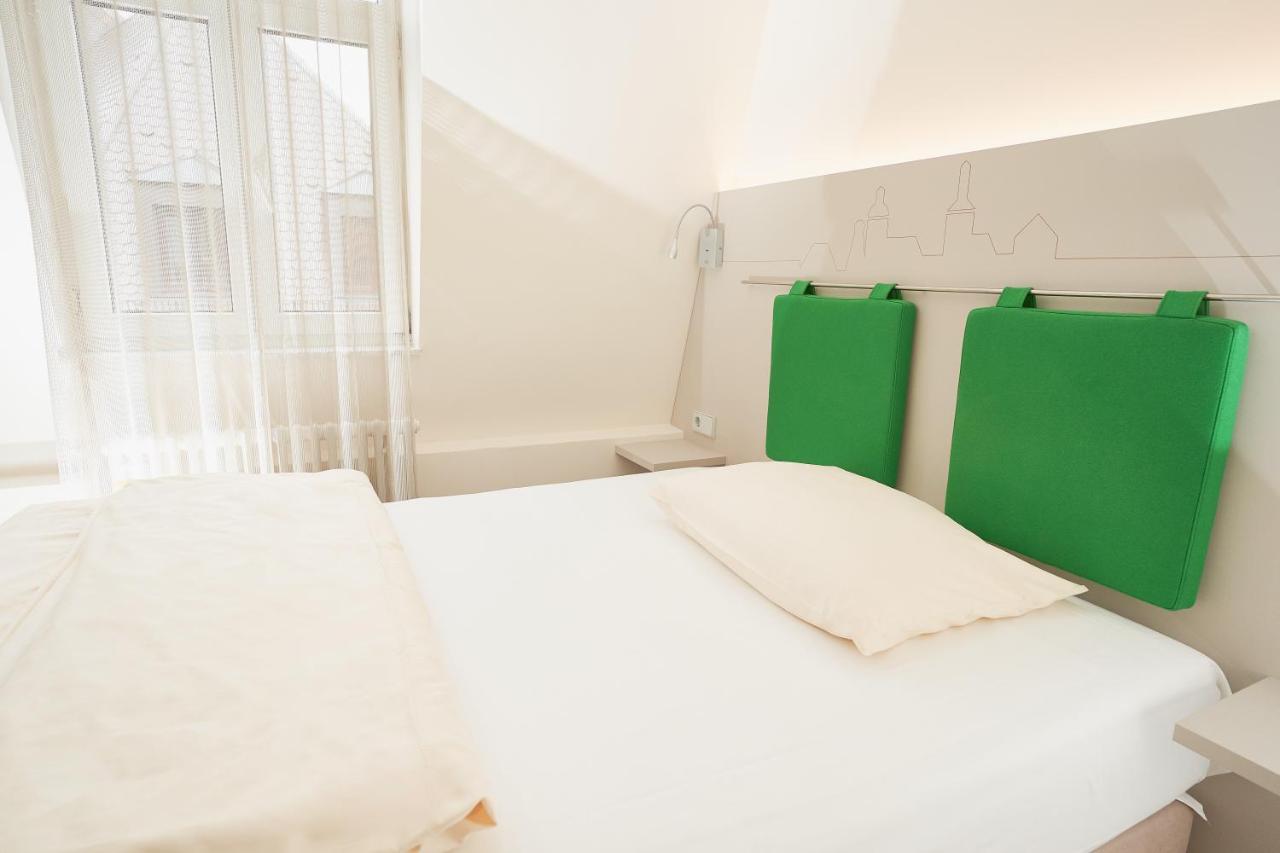 Stadthotel Engel Ettlingen Zewnętrze zdjęcie