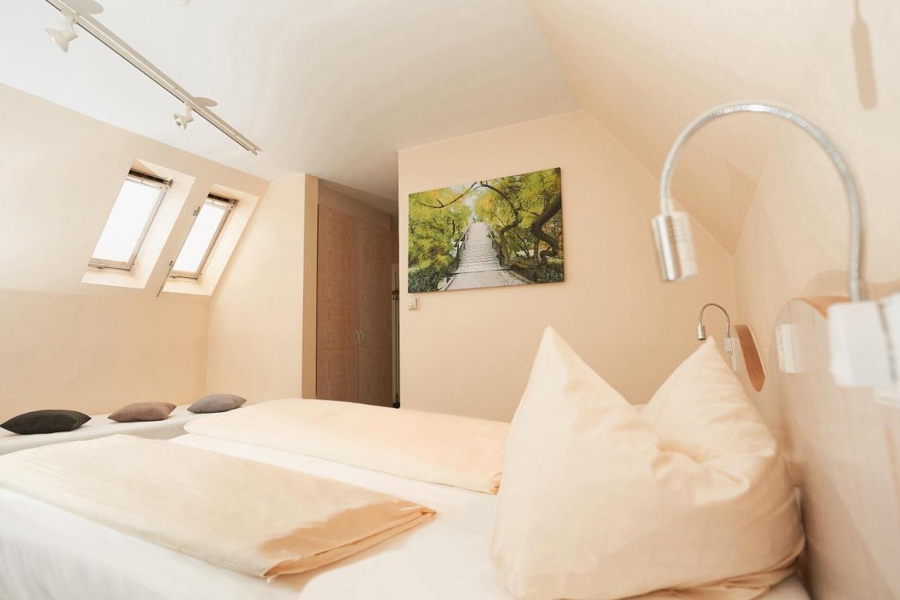 Stadthotel Engel Ettlingen Zewnętrze zdjęcie
