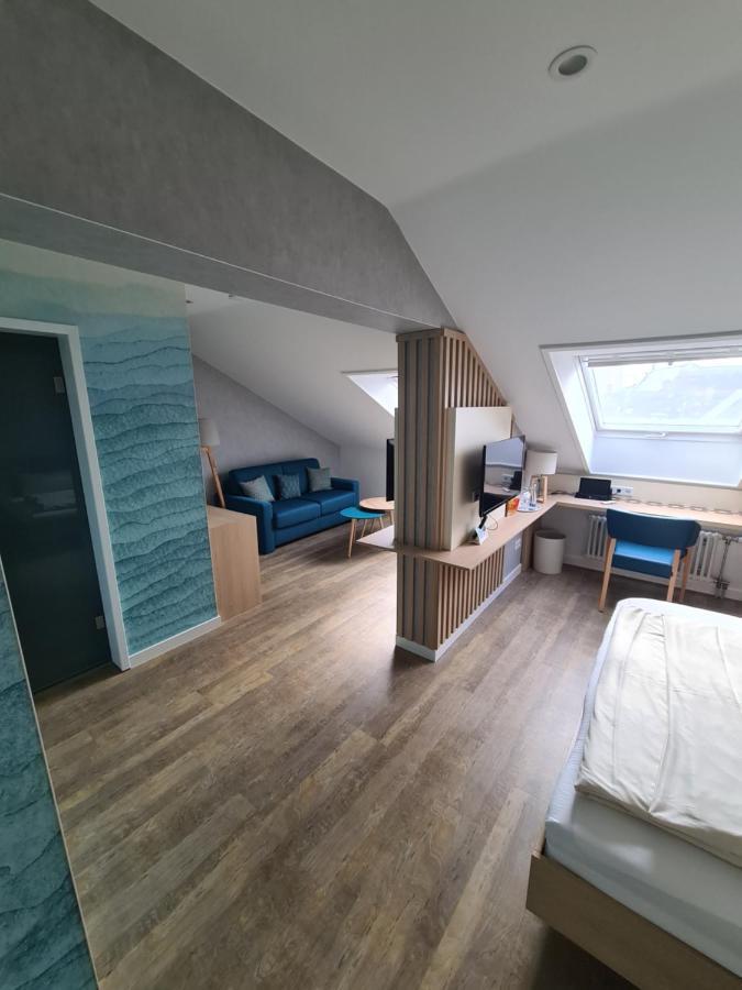 Stadthotel Engel Ettlingen Zewnętrze zdjęcie