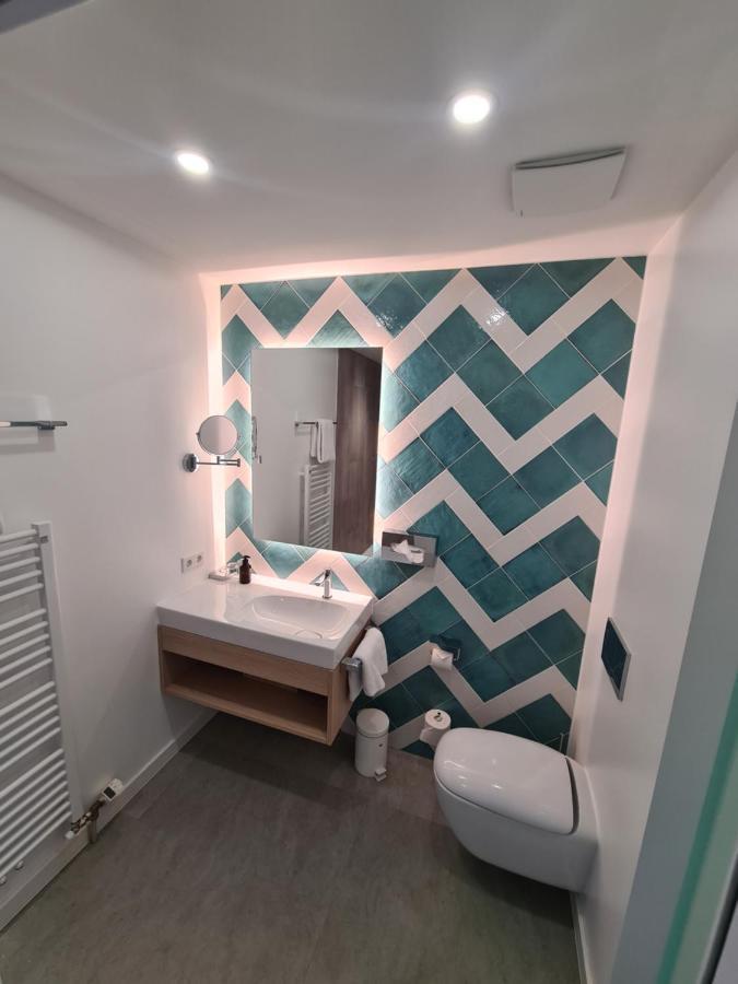 Stadthotel Engel Ettlingen Zewnętrze zdjęcie