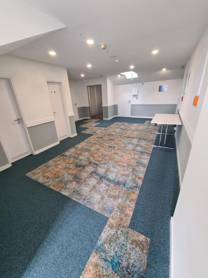 Stadthotel Engel Ettlingen Zewnętrze zdjęcie