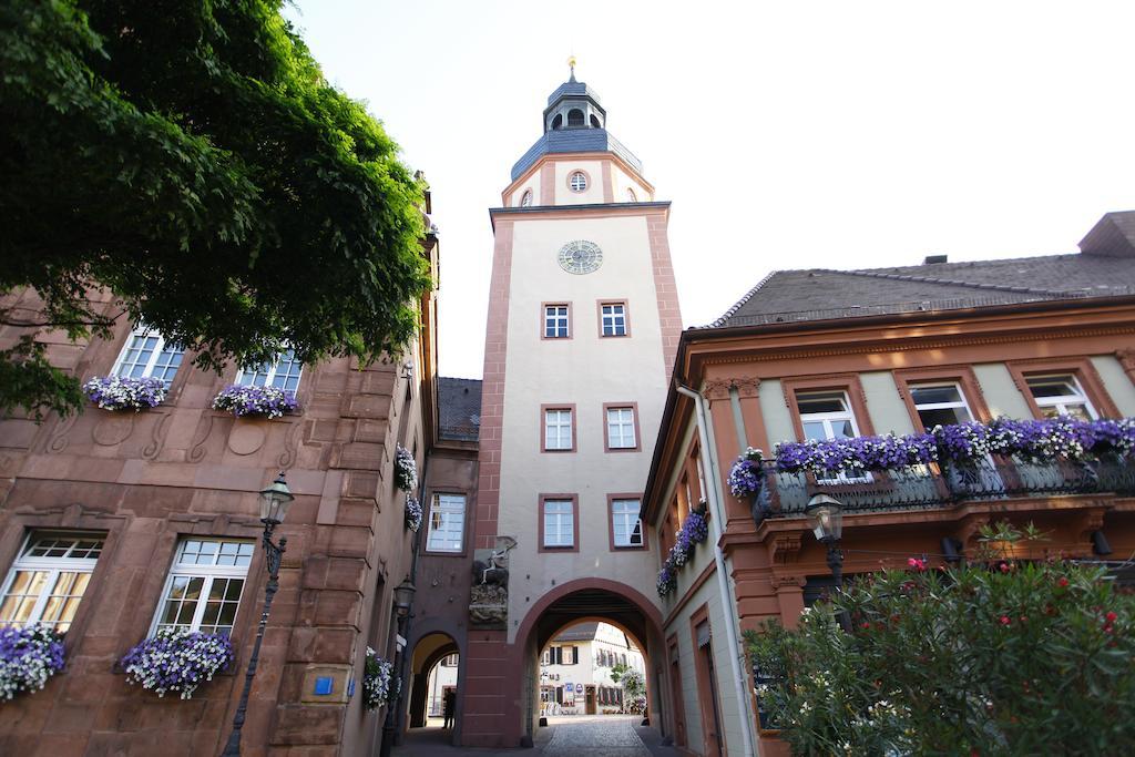 Stadthotel Engel Ettlingen Zewnętrze zdjęcie