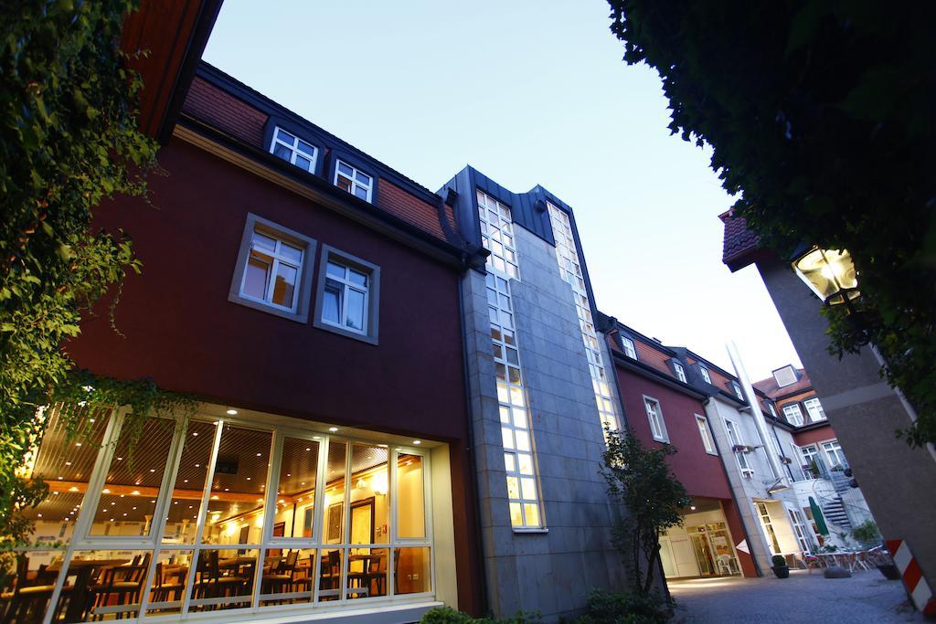 Stadthotel Engel Ettlingen Zewnętrze zdjęcie
