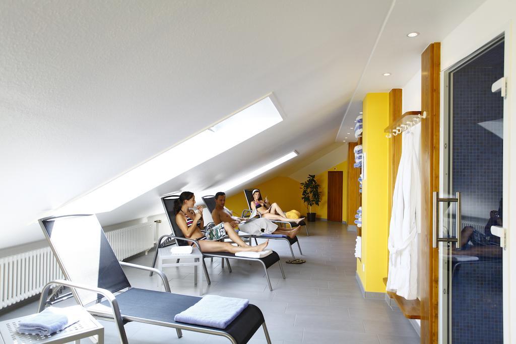 Stadthotel Engel Ettlingen Zewnętrze zdjęcie